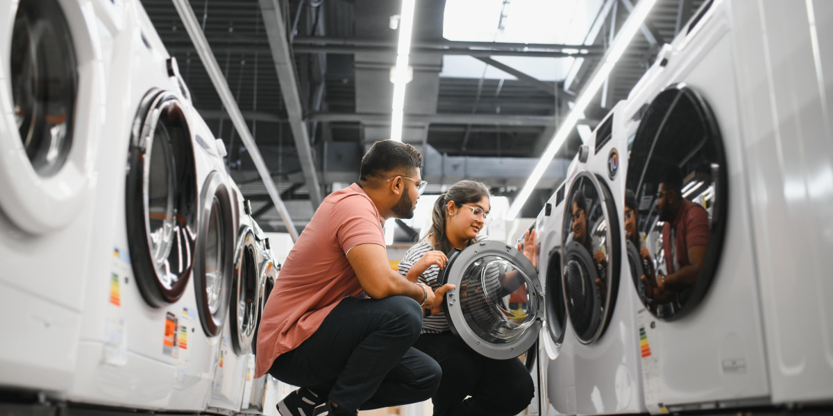 3 Ways That The Buy A Slim 45 Cm Deep Washer-Dryer At A Low Price Influences Your Life