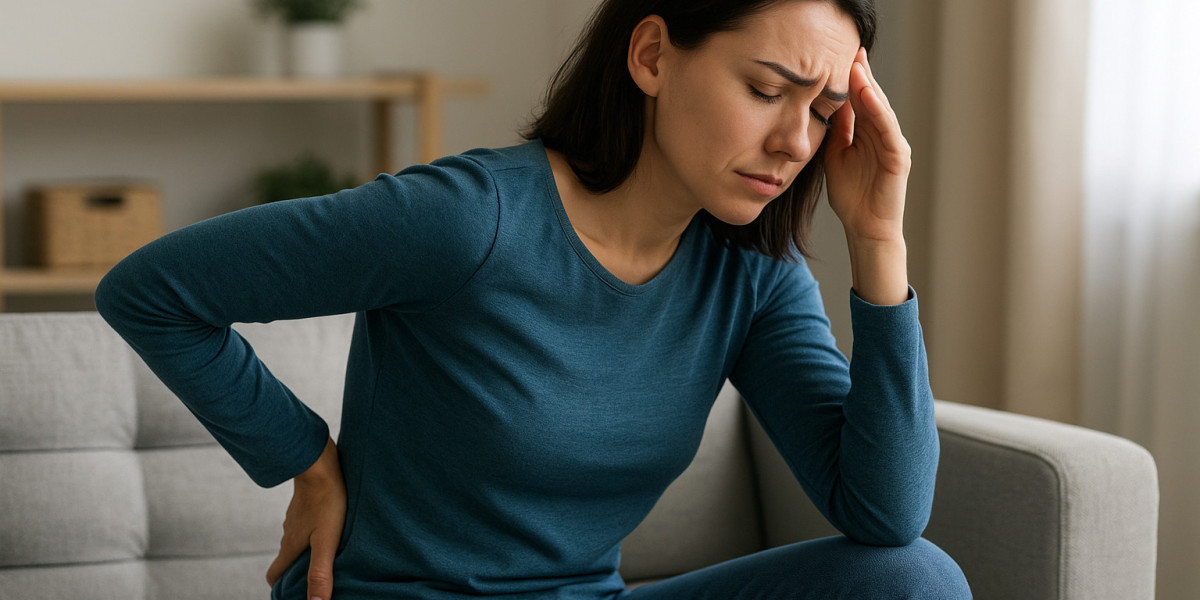 Lower Back Pain and Stress: How Your Mind and Body Are More Connected Than You Think