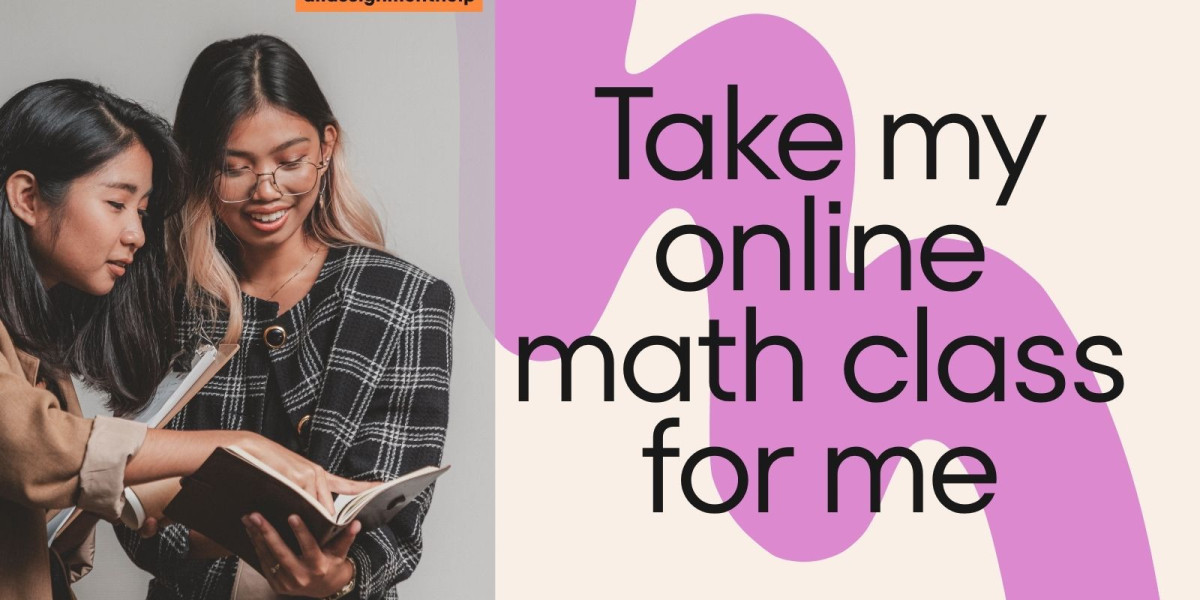 Take my online math class for me