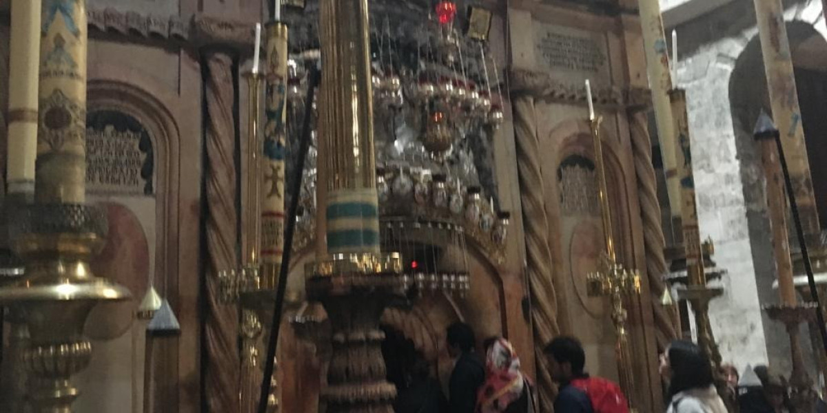 Exploring Jerusalem’s Sacred Landmarks of Faith and History