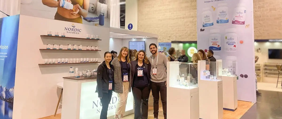 Las Vegas Trade Show Booth Rentals | Builder & Company