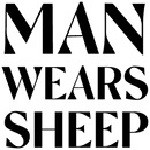 Man Wears Sheep Profile Picture