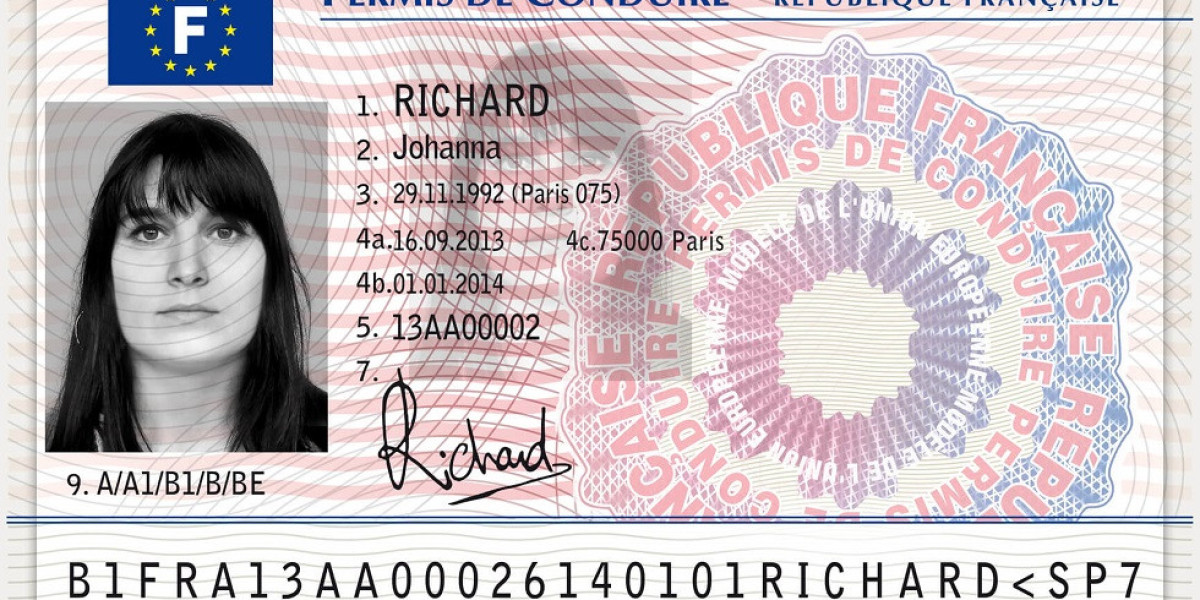 Why No One Cares About Buy French Driver's Permit