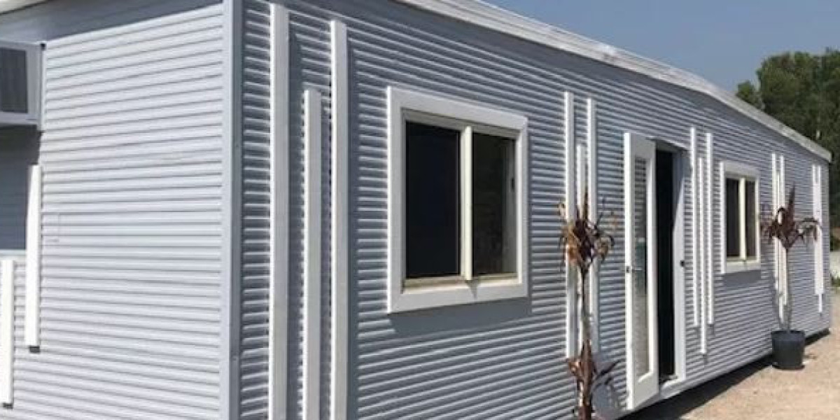Morden Tiny House  