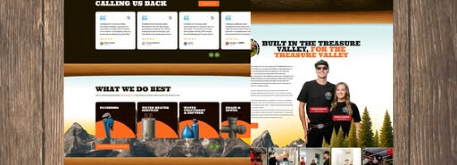 Running Water Plumbing LLC Cover Image