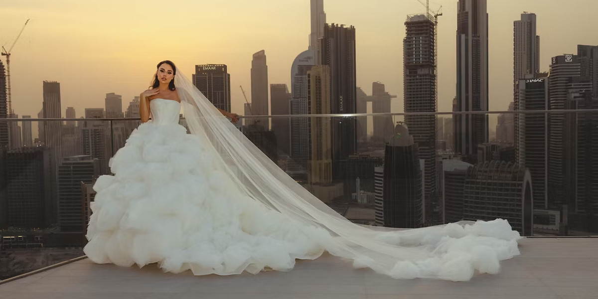 Contessa Bridal: The Premier Bridal Boutique Dubai Brides Trust