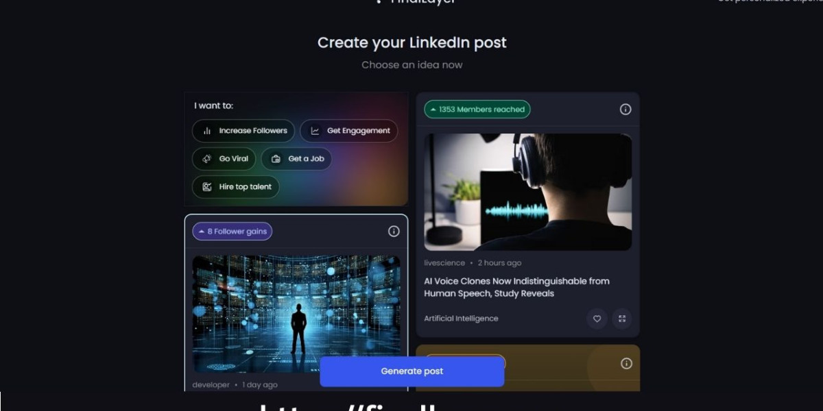 Mastering LinkedIn Growth with the Power of AI Tools