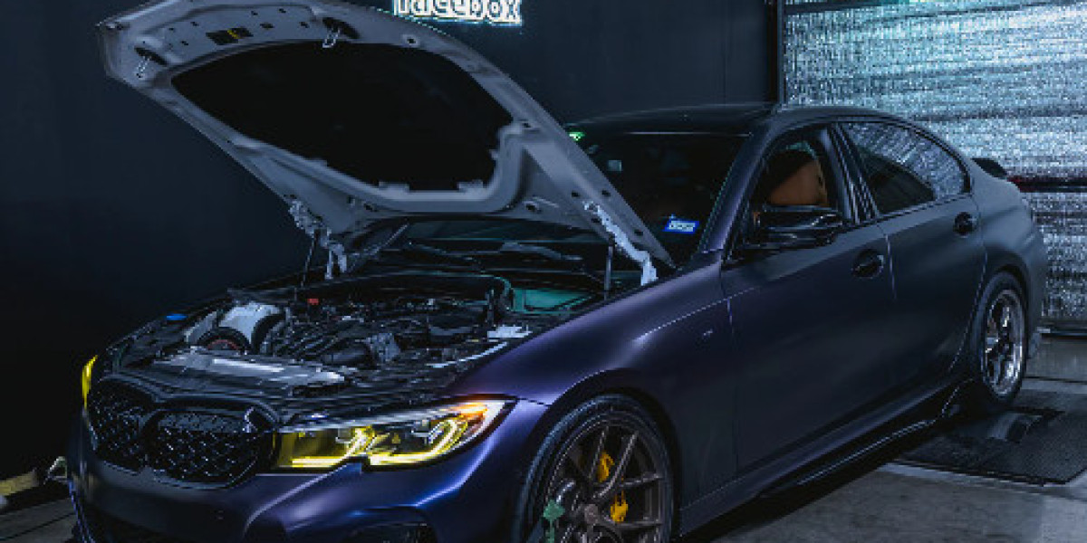 Unlocking Performance with S58 Tuning: A Complete Guide