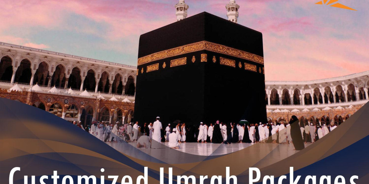 Cheap Umrah Package from London | Save More in 2025
