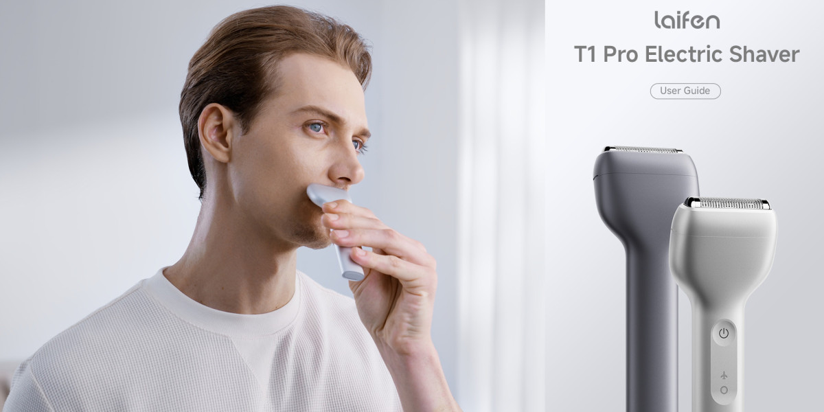 Laifen Razor – The Ultimate Tool for Effortless Shaving