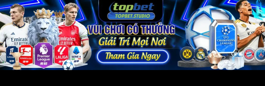 Nhà cái Topbet Cover Image