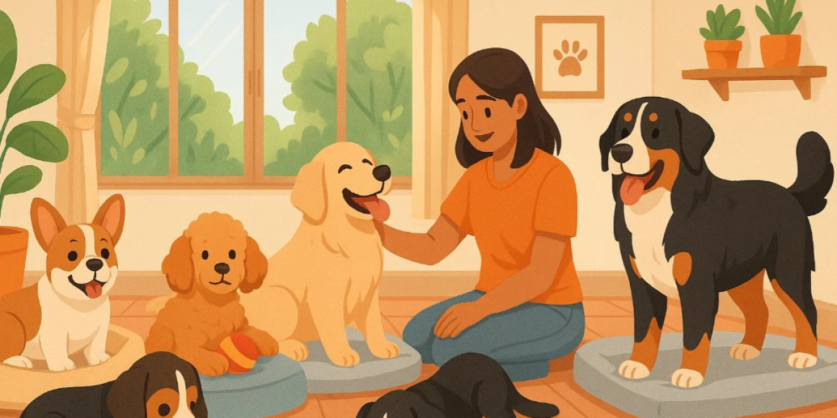 Why Your Pet Deserves the Best: Tail Leash’s Dog Boarding Services