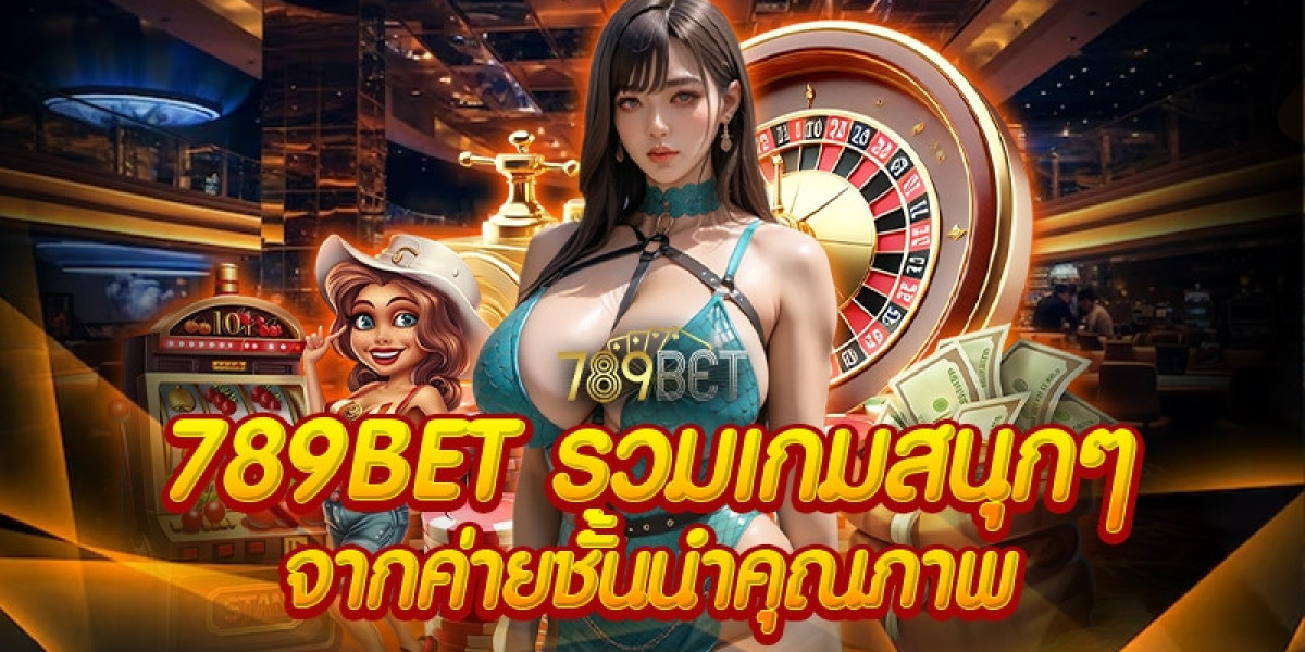 789bet รวมเกมสนุกๆ จากค่ายชั้นนำคุณภาพ