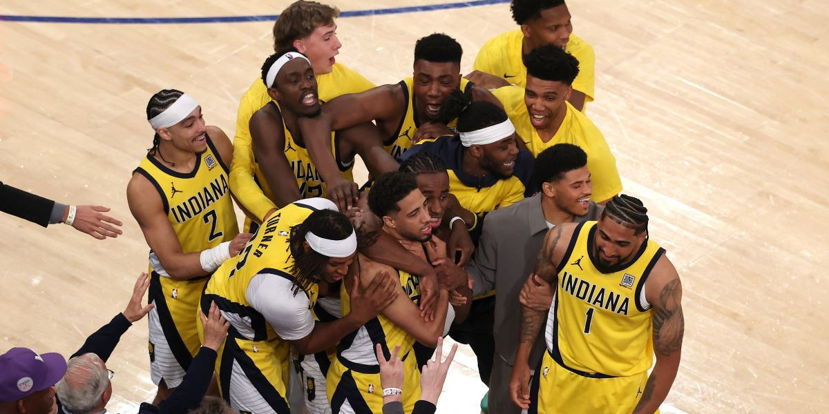 Nowa era partnerstwa: Jak platforma cyfrowa została oficjalnym partnerem Indiana Pacers