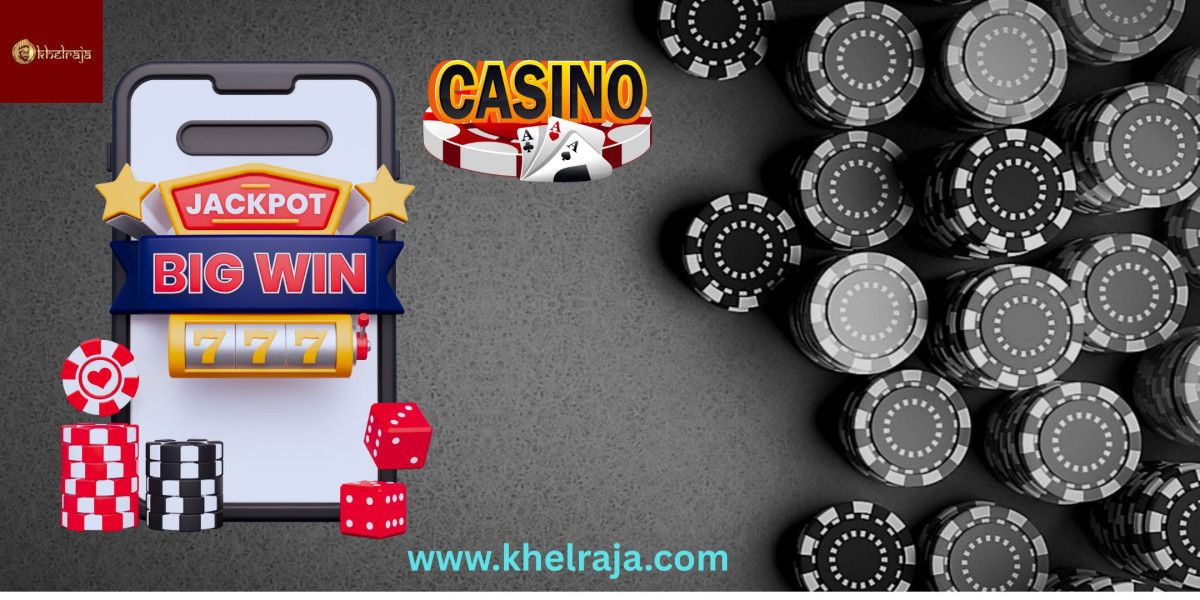 Experience the Thrill of Vegas Casino Game Online at Khelraja