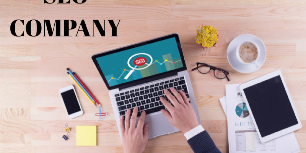 The Role of an SEO Company in Building a Strong Digital Brand