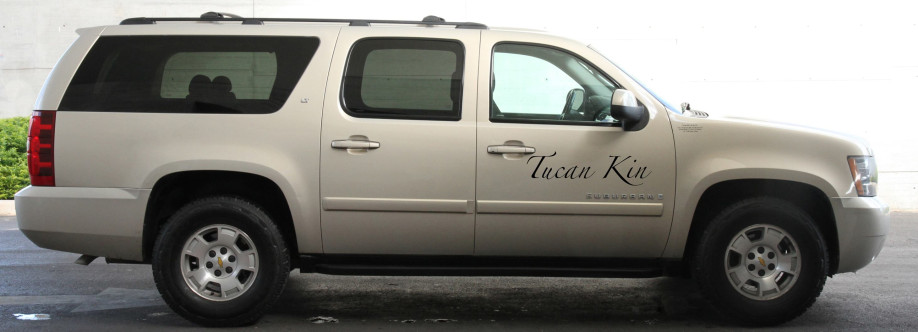 Tucan kin Cover Image