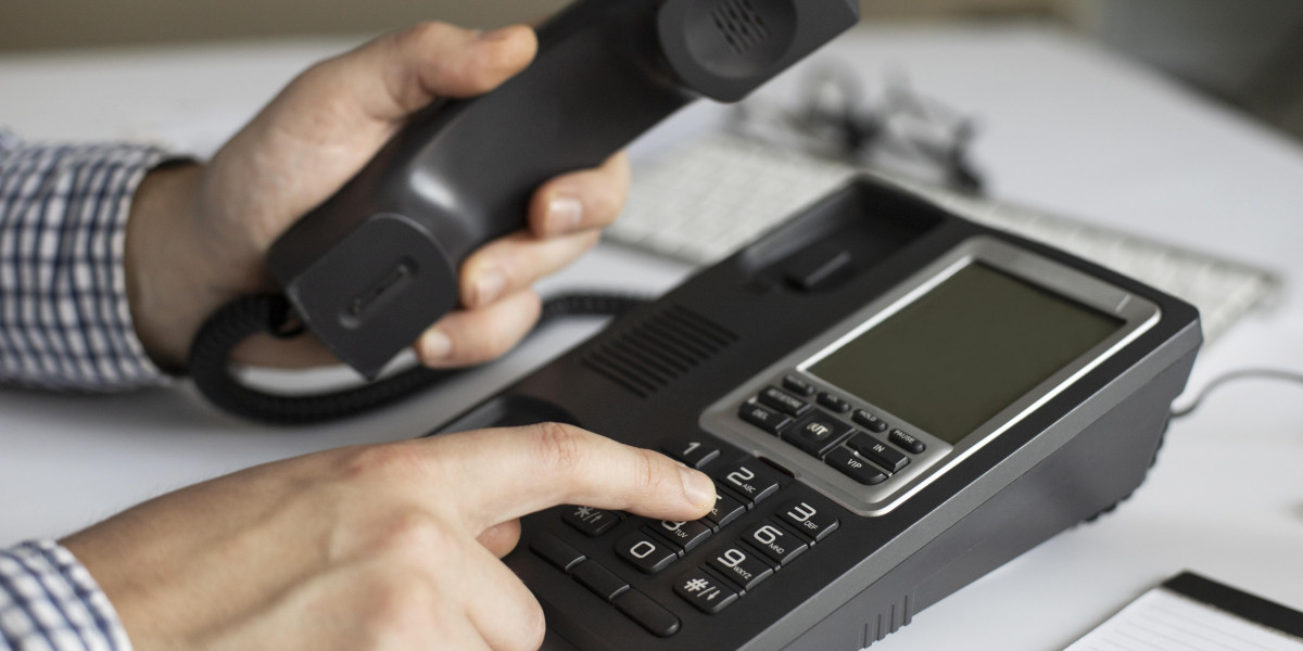 PABX Telephone System