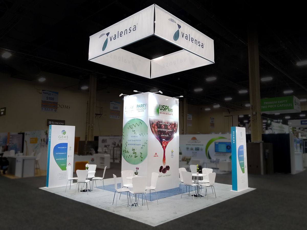 Trade Show Booth Rentals | Expo Booth Rentals Cost