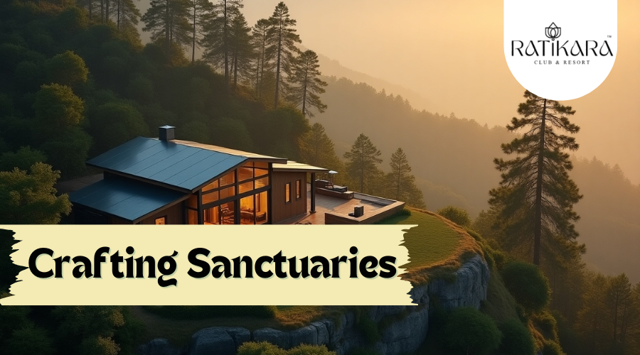 Crafting Sanctuaries: The Ratikara Design Philosophy - Ratikara