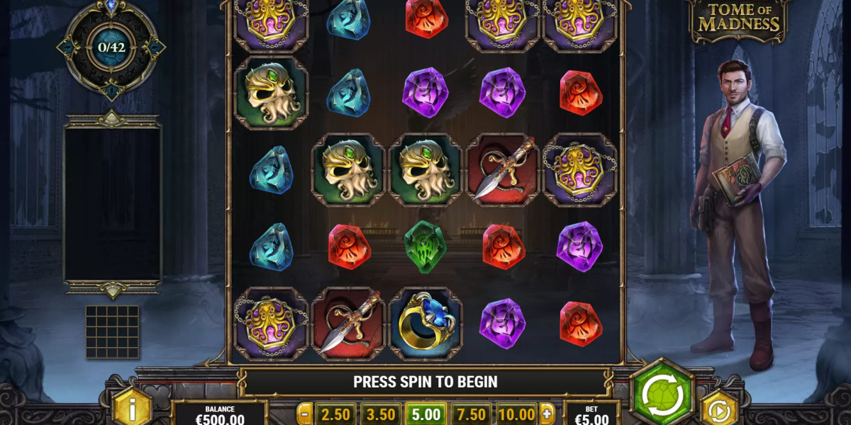 Tips και Tricks στο Tome of Madness