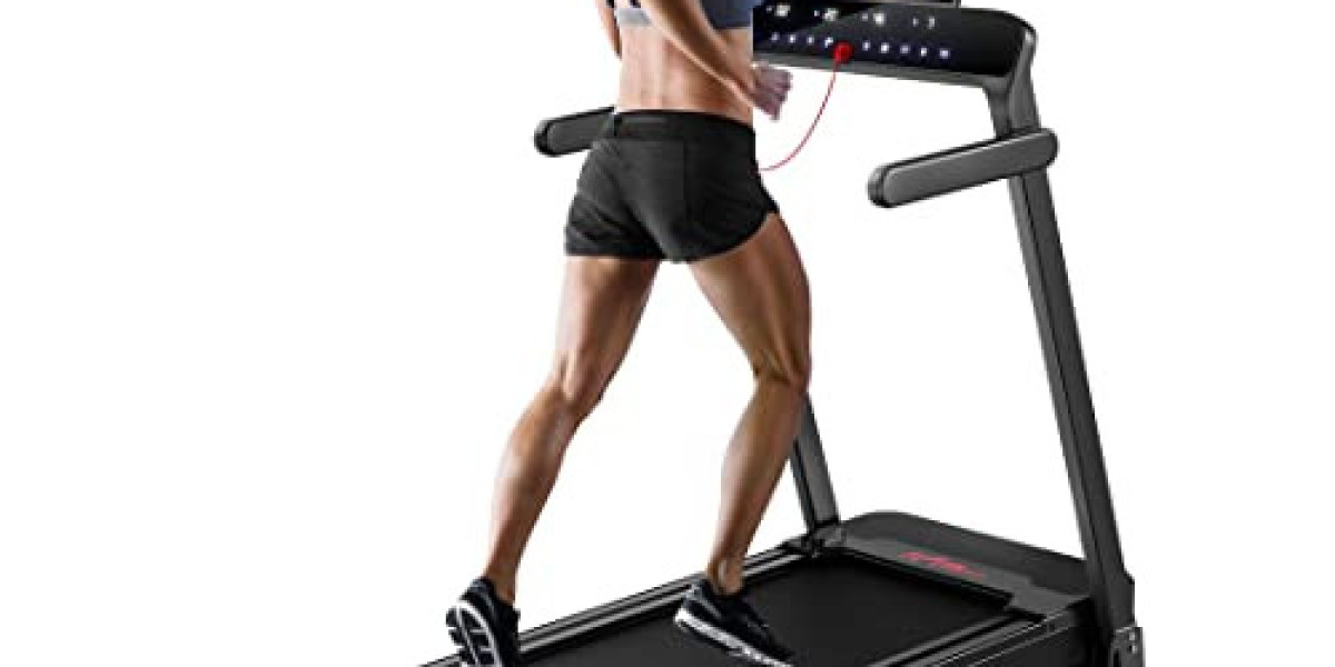 The 10 Scariest Things About Foldable Treadmill UK