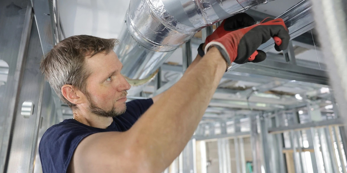 Breathe Easier at Home with Professional Vent Cleaning