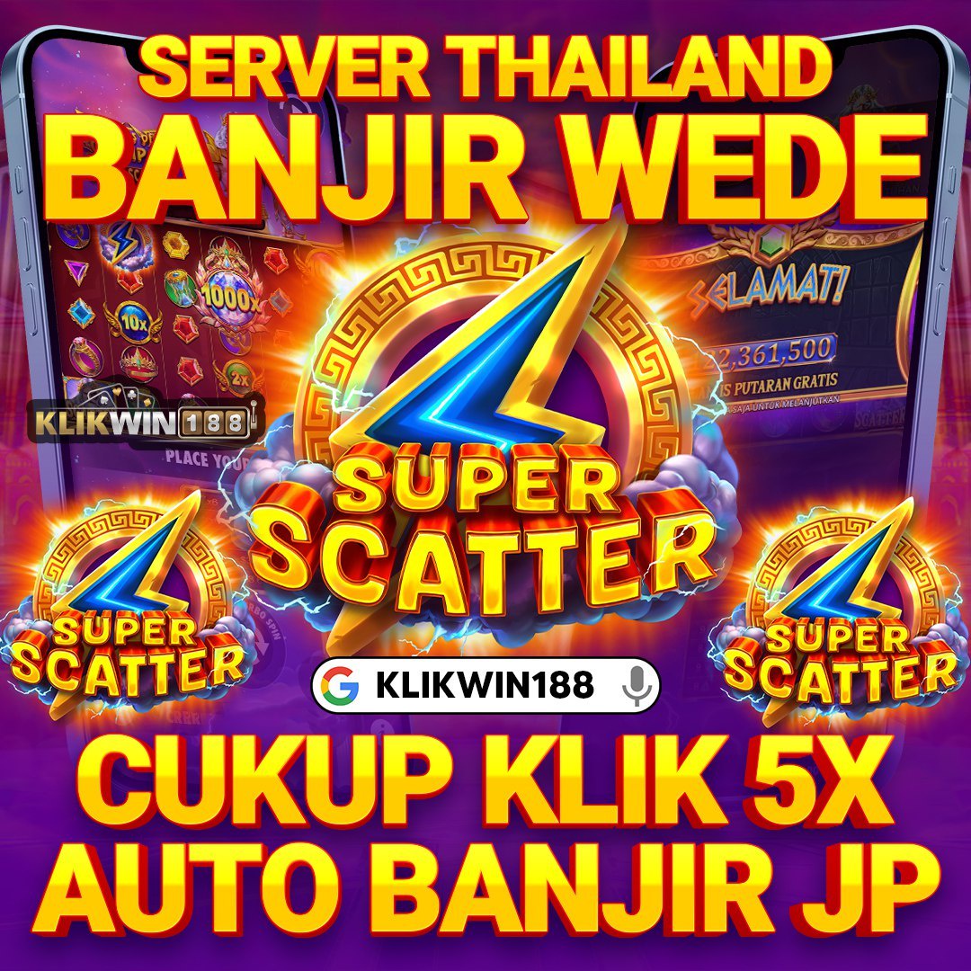 klikwin188 # Link Slot Gacor Maxwin Terbaik Gampang Menang Hari Ini