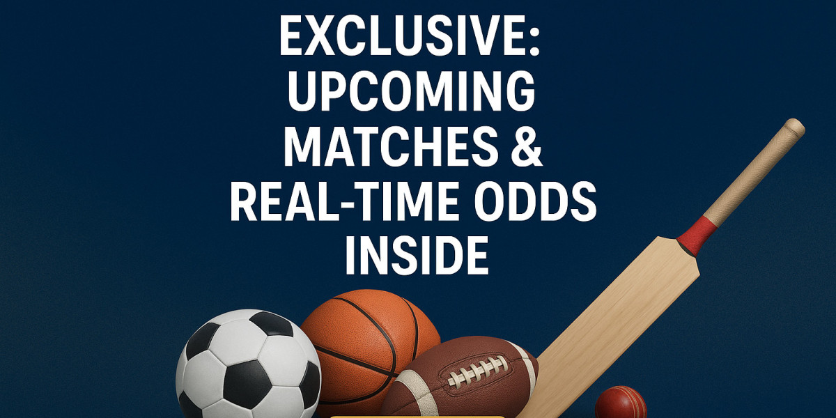 Gold365s Exclusive: Upcoming Matches & Real-Time Odds Inside