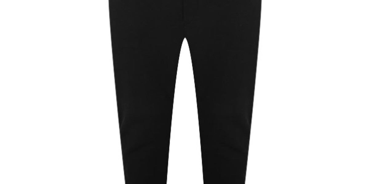 Ralph Lauren Trousers: Comfort Meets Class