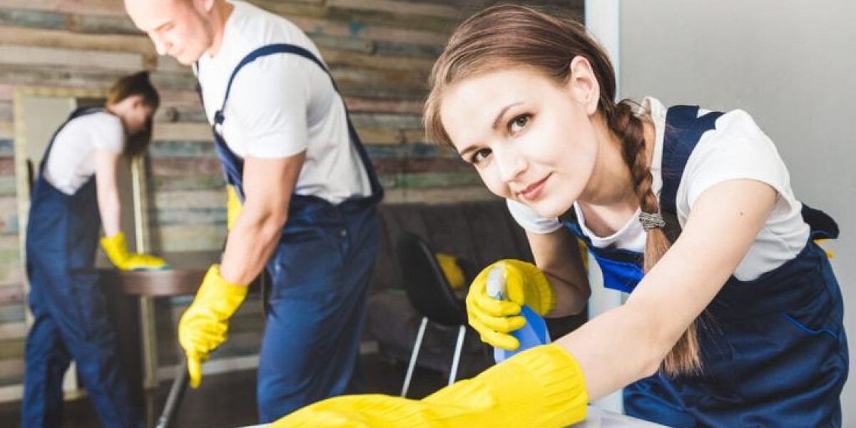 UrbanMop is the Top Maid Service Dubai Company for Best Maid Services