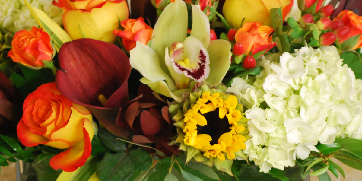 Donya's Flowers—A reliable flower shop chain in St. Augustine, Florida