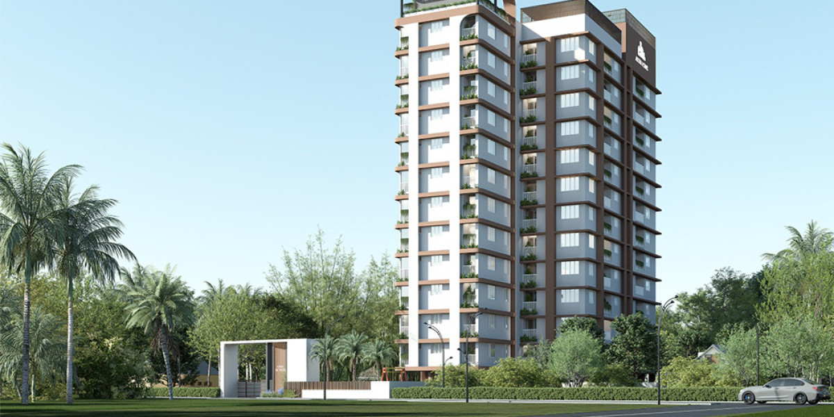 2 & 3 BHK Apartments in Kalathode