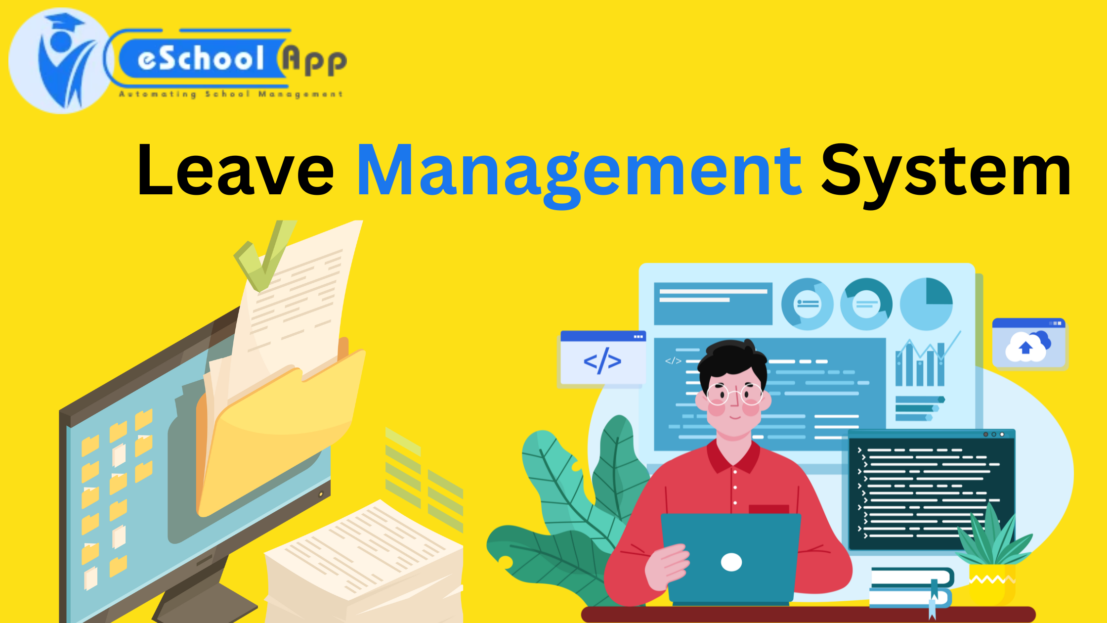 How to Simplify Leave Management System for Schools