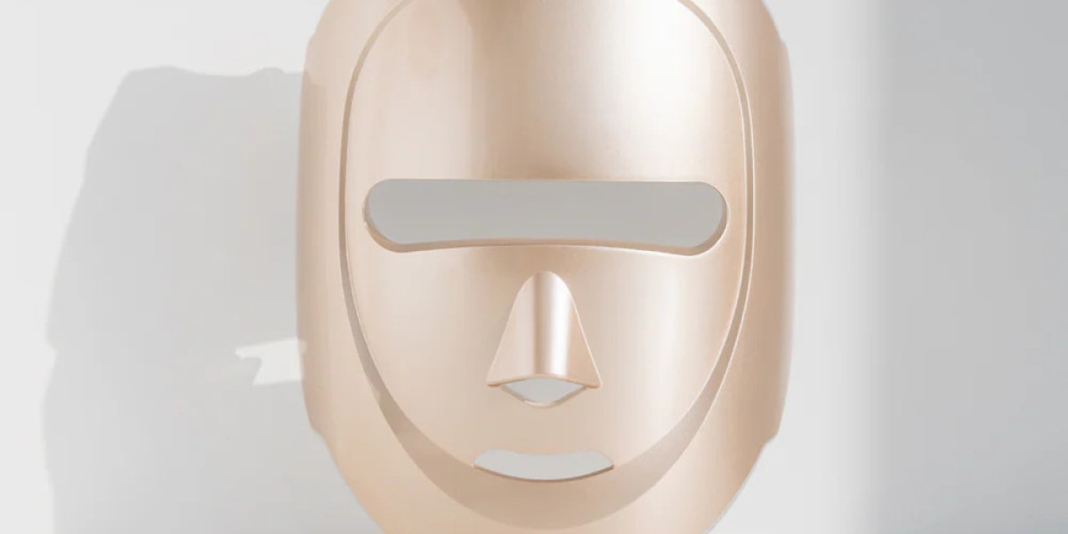 Revitalize Your Skin with the Anti Aging LED Mask from Eco Face Platinum