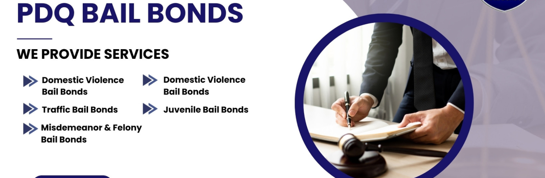 PDQ Bail Bonds Cover Image