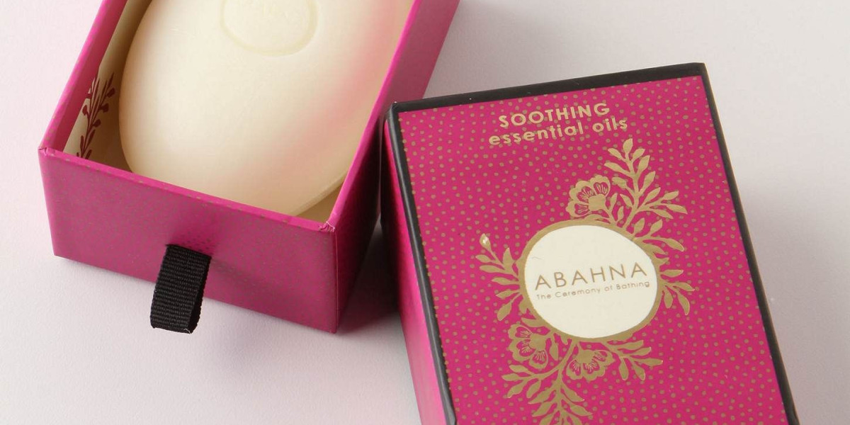 Elegant Luxury Soap Packaging Ideas for Premium Brands