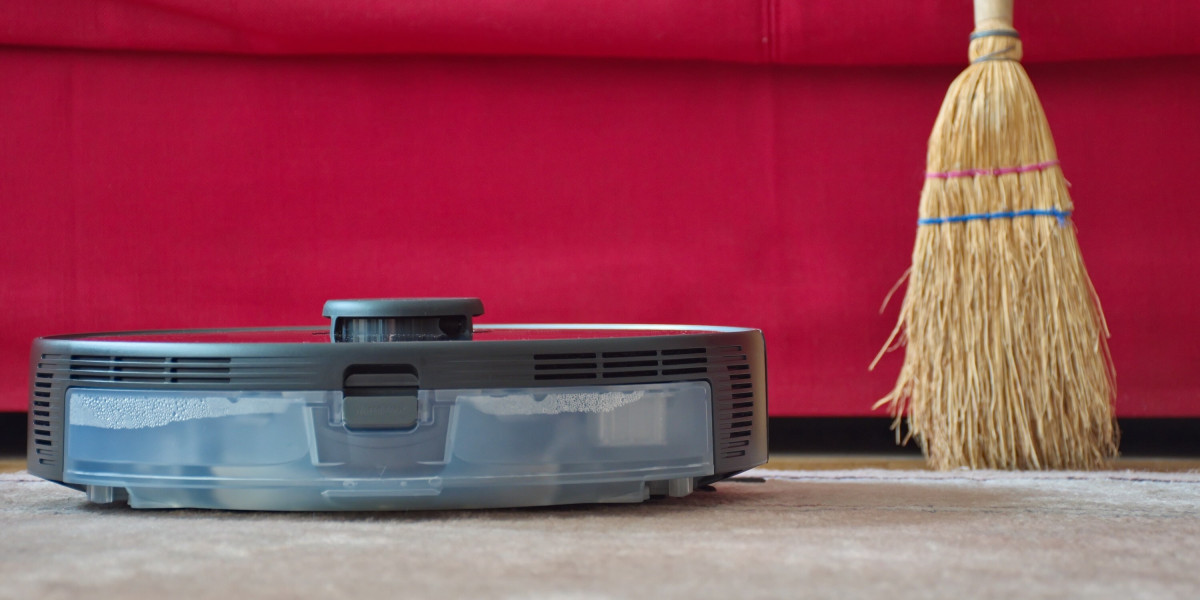 Keep An Eye On This: How Robot Vacuum With Mop Is Taking Over And What To Do