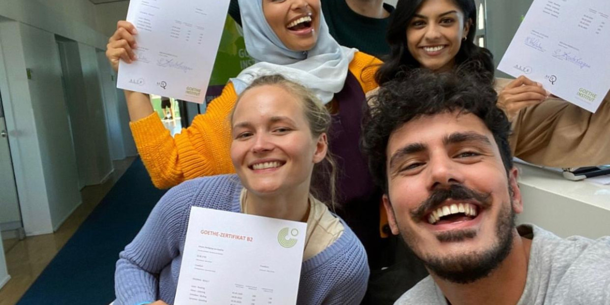 A New Trend In Verify Goethe Certificate