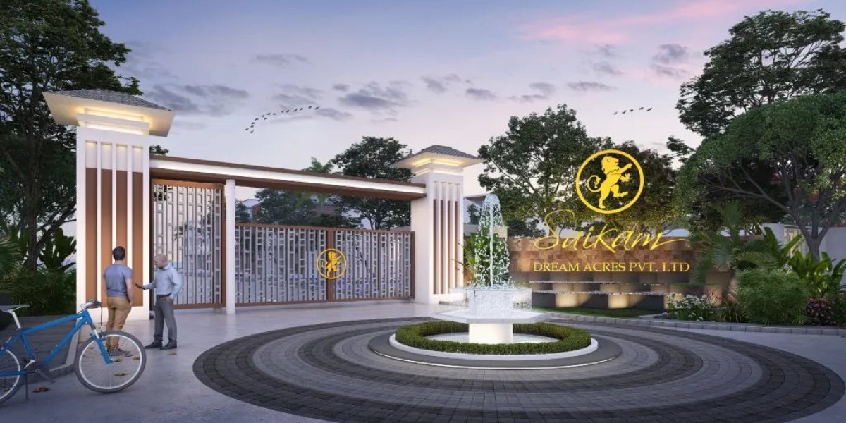 Saikam Aananda: A Premium Plotted Development in Sarjapur, Bengaluru