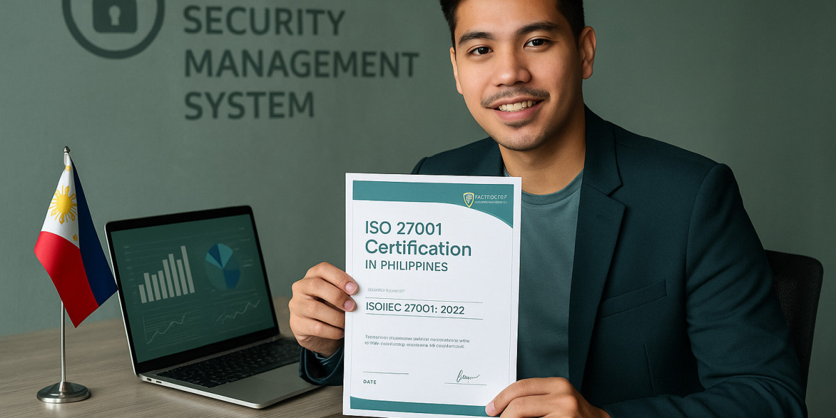 Best ISO 27001 Certification in Philippines | How can startups get benefit: