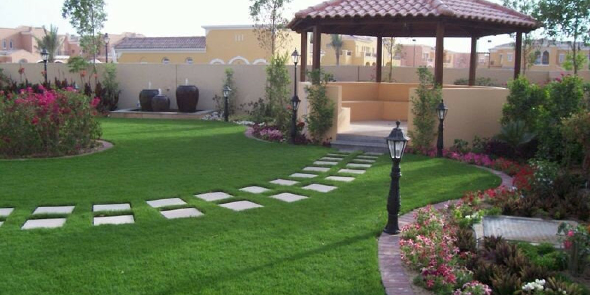 عالم الطبيعة تنسيق حدائق