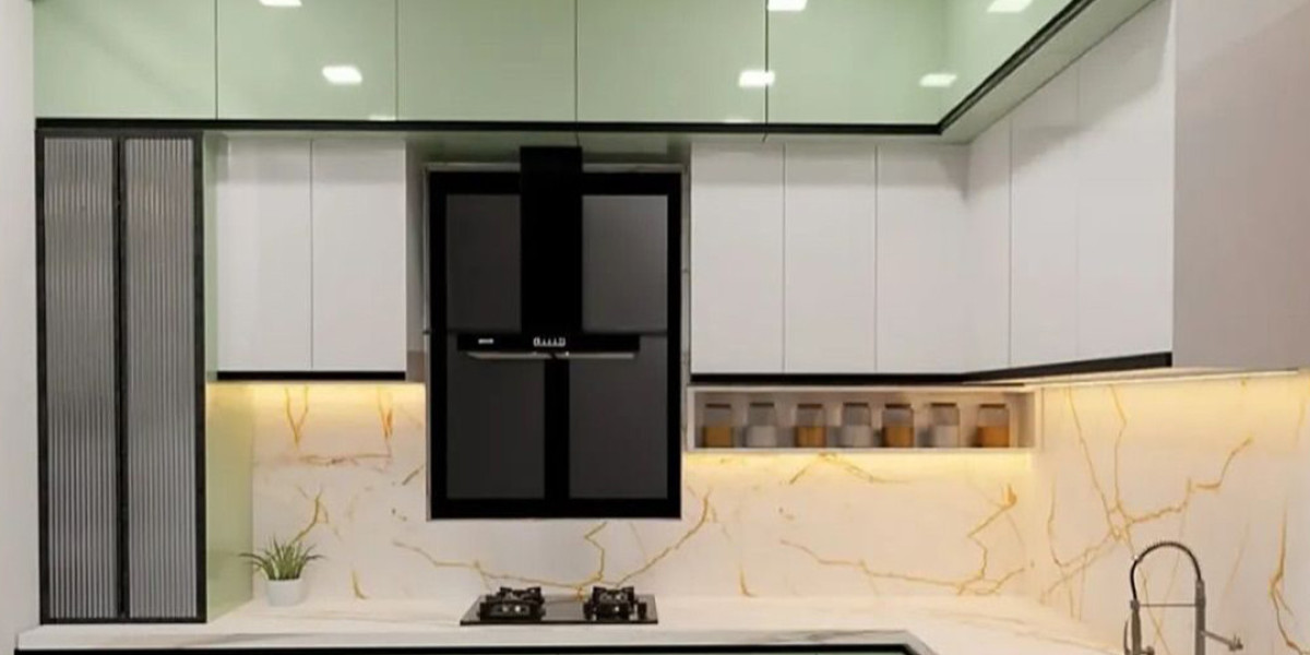 Modular Kitchen Designs