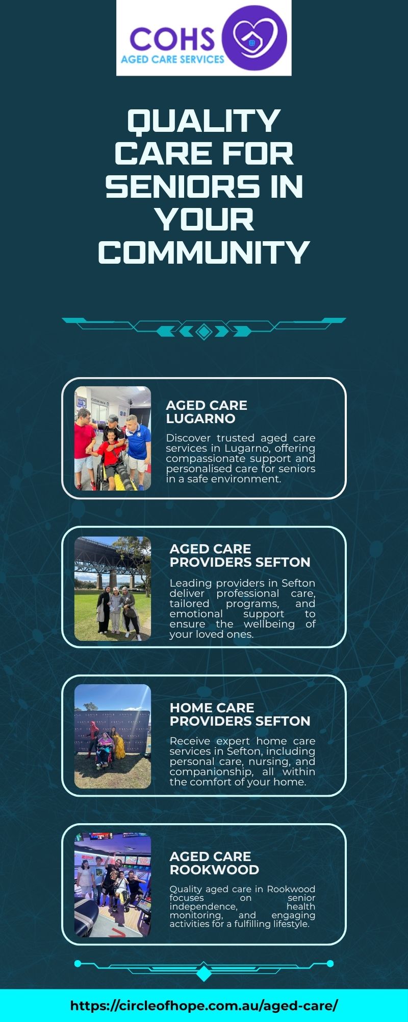 Compassionate Support at Aged Care Lugarno - Social Social Social | Social Social Social