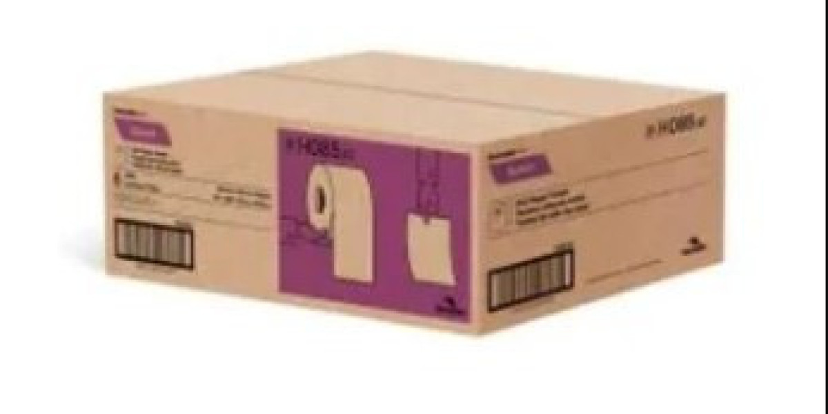 Discover the Ultimate Clean with Nibbana’s Cascade Paper Towel Today