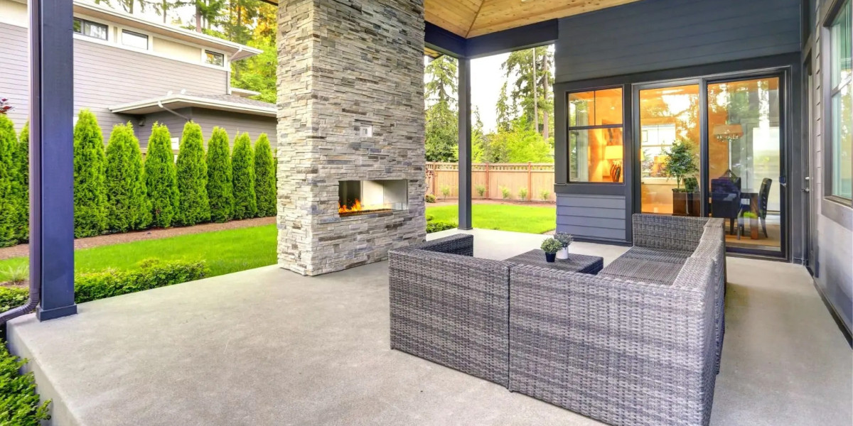 Transform Your Backyard with Durable Outdoor Epoxy Floors