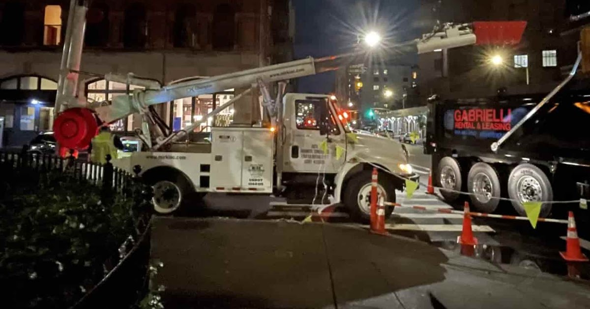 Mack Construction: Transforming NYC Infrastructure Through Expert Civil Engineering