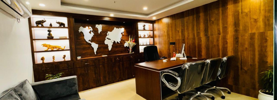 Coworking space Cover Image