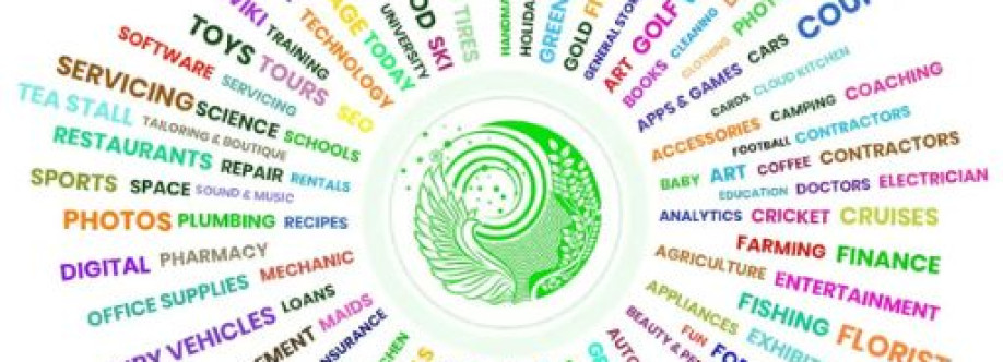 Global Shopping Center Cover Image