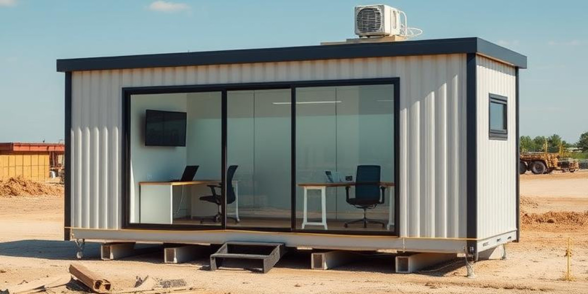 Porta Cabin for Office: Flexible, Durable, and Ready-to-Use Workspace Solutions